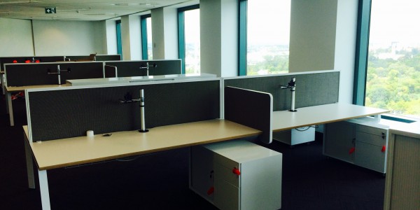 Workstation Installations Melbourne-Mariquino - Furniture installation melbourne
