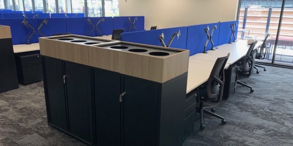 CEVA LOGISTICS-Mariquino – Furniture installation melbourne
